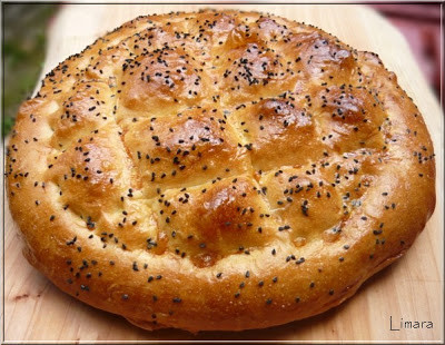 Török kenyér Limarától
